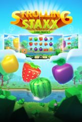 Игровой автомат Strolling Staxx