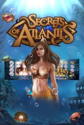 Игровой автомат Secrets of Atlantis