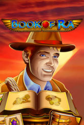 Игровой автомат Book of Ra