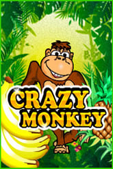 Игровой автомат Crazy Monkey