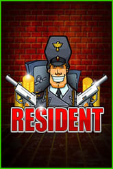 Игровой автомат Resident